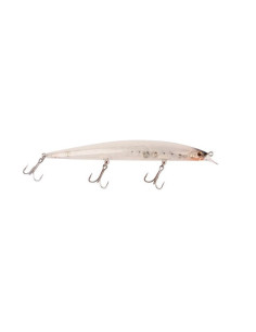 Mustad Gonta Minnow 140S Cor:008 Clear Shirasu